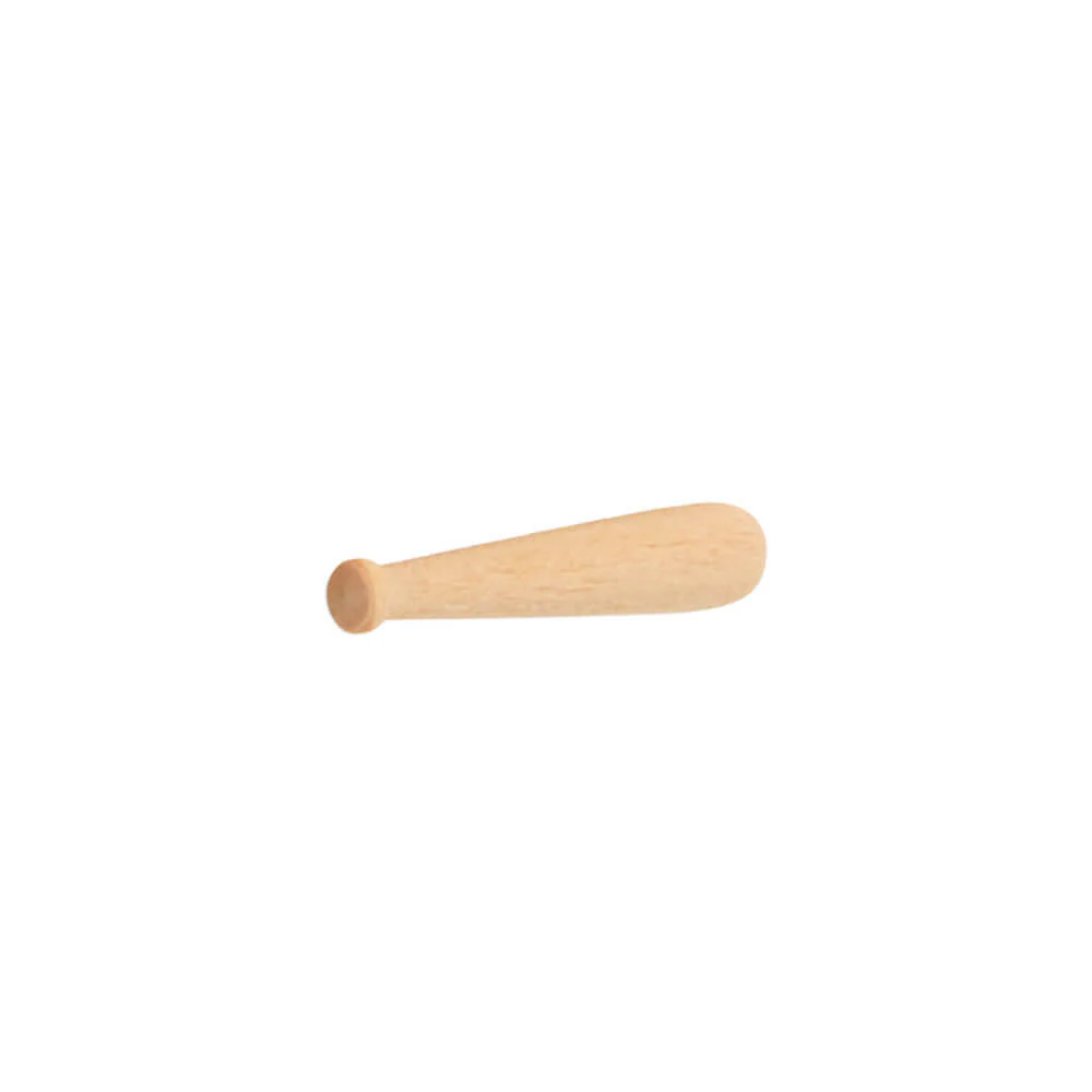1-1/2" Mini Baseball Bats