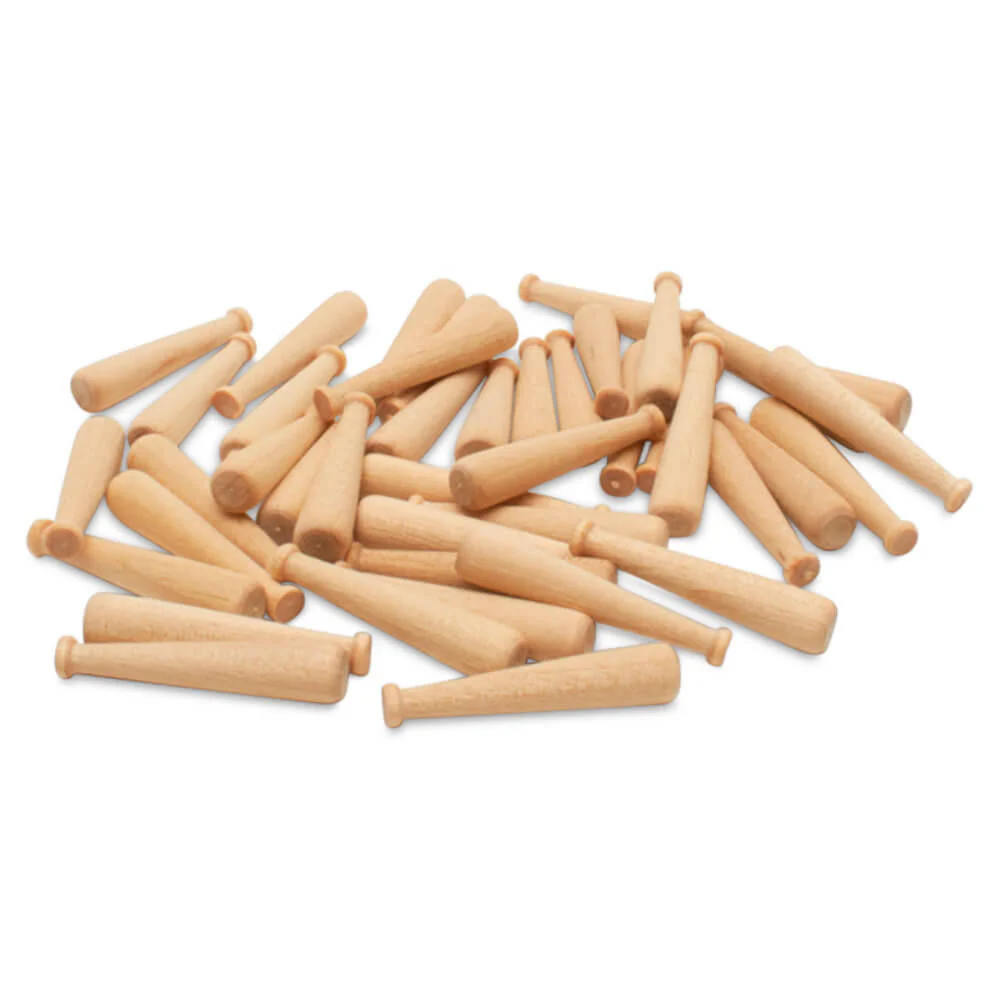 1-1/2" Mini Baseball Bats - Image 3