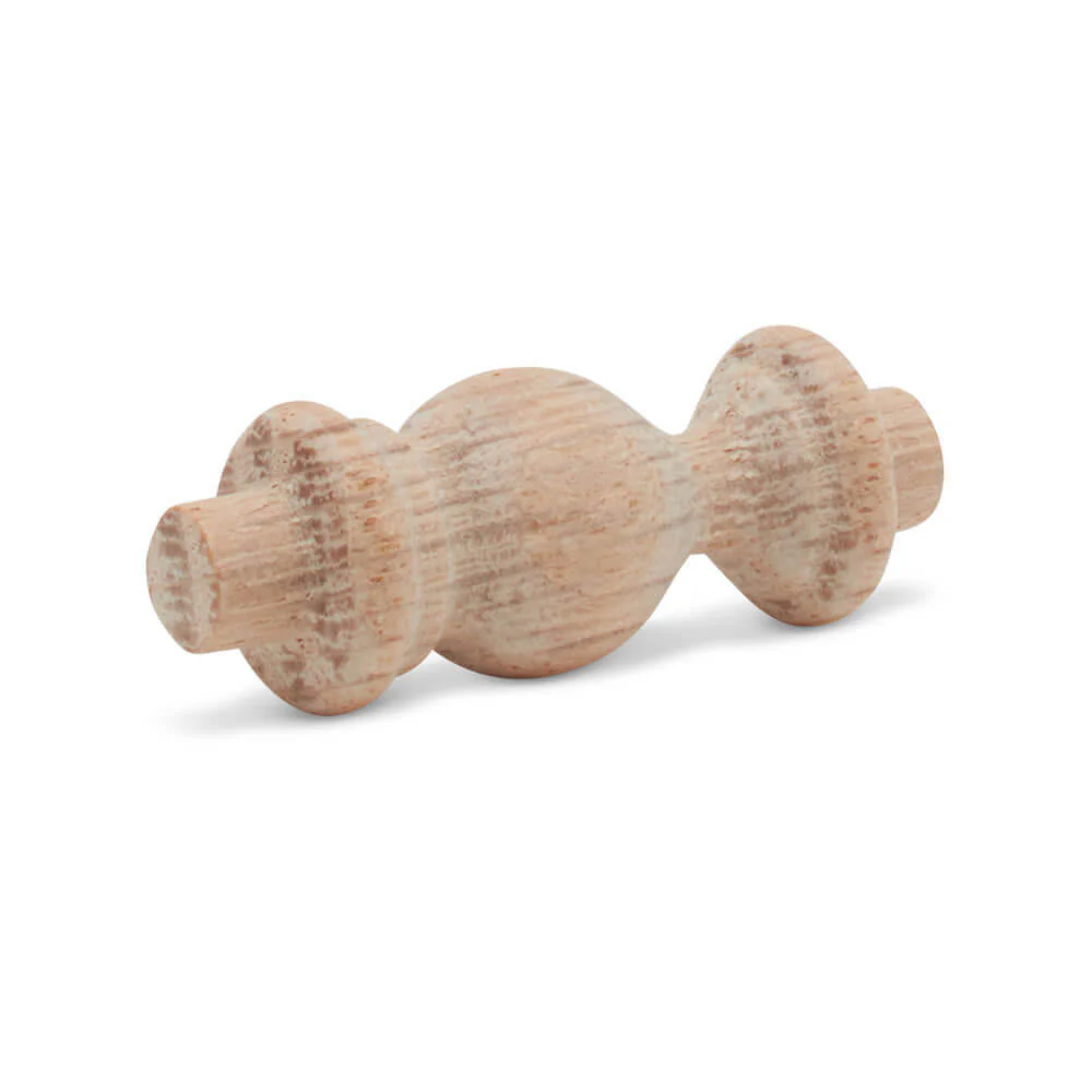 1-1/2" Oak Spindle - Image 2