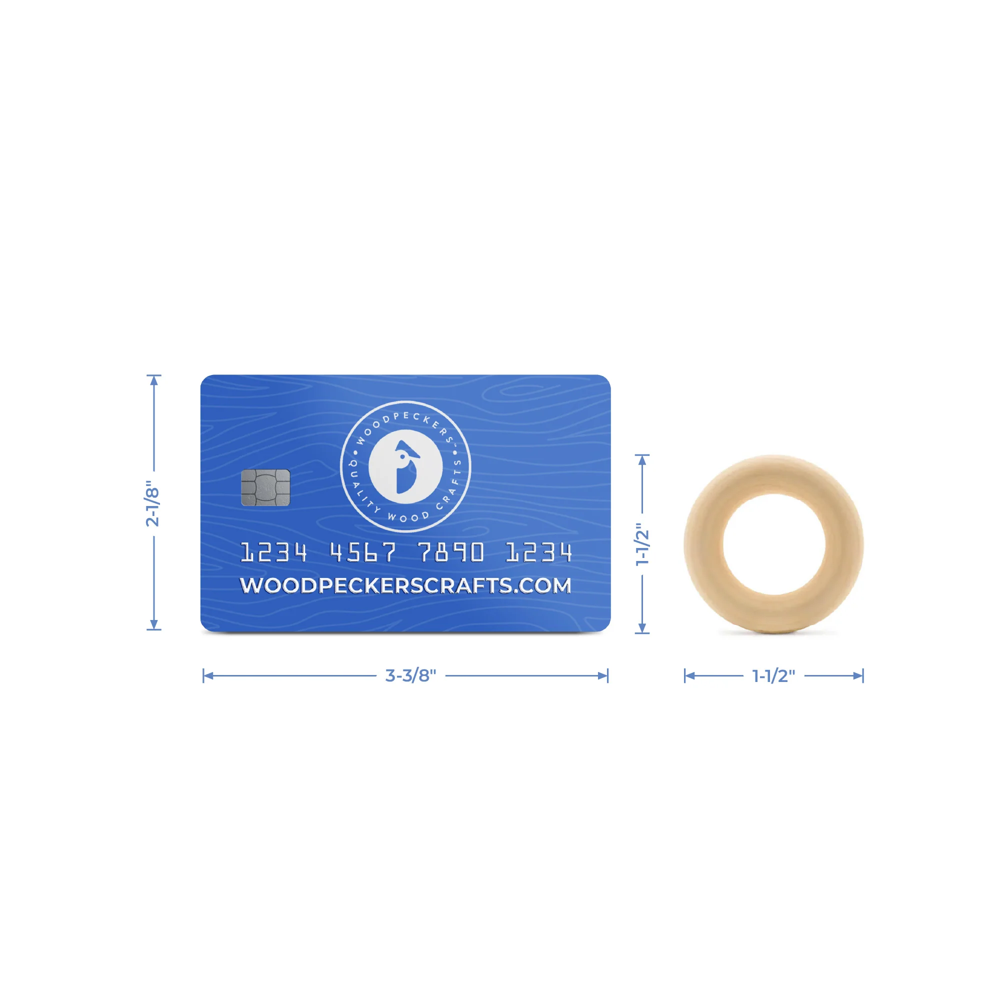 1-1/2" Toss-Ring - Image 3