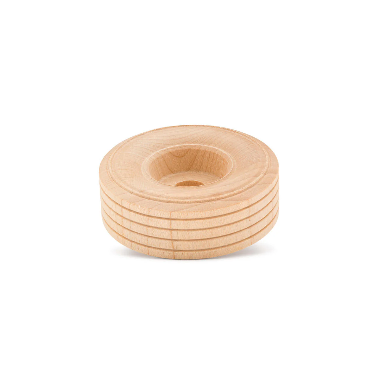 1-1/2" Treaded Wheel