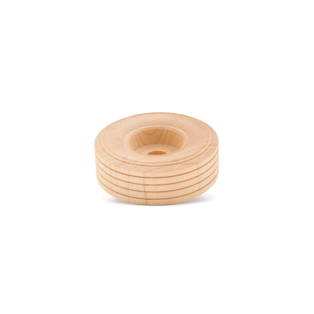 1-1/4" Treaded Wheel