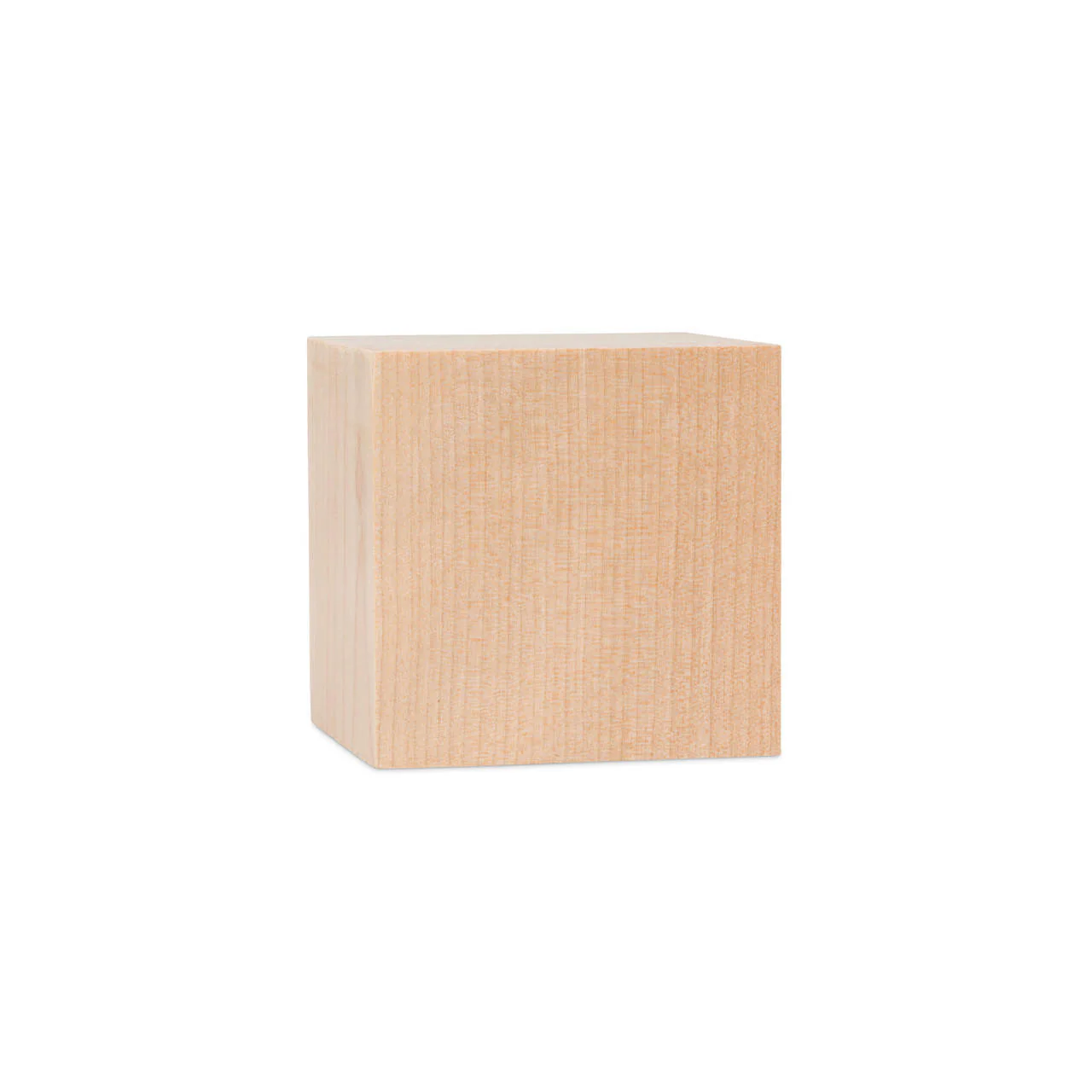 1-1/4" Wooden Block - Image 3