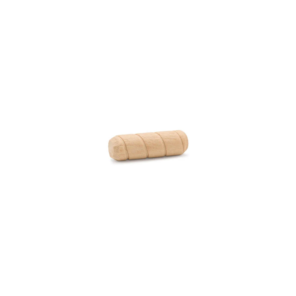 1-1/4" x 3/8" Spiral Dowel Pin