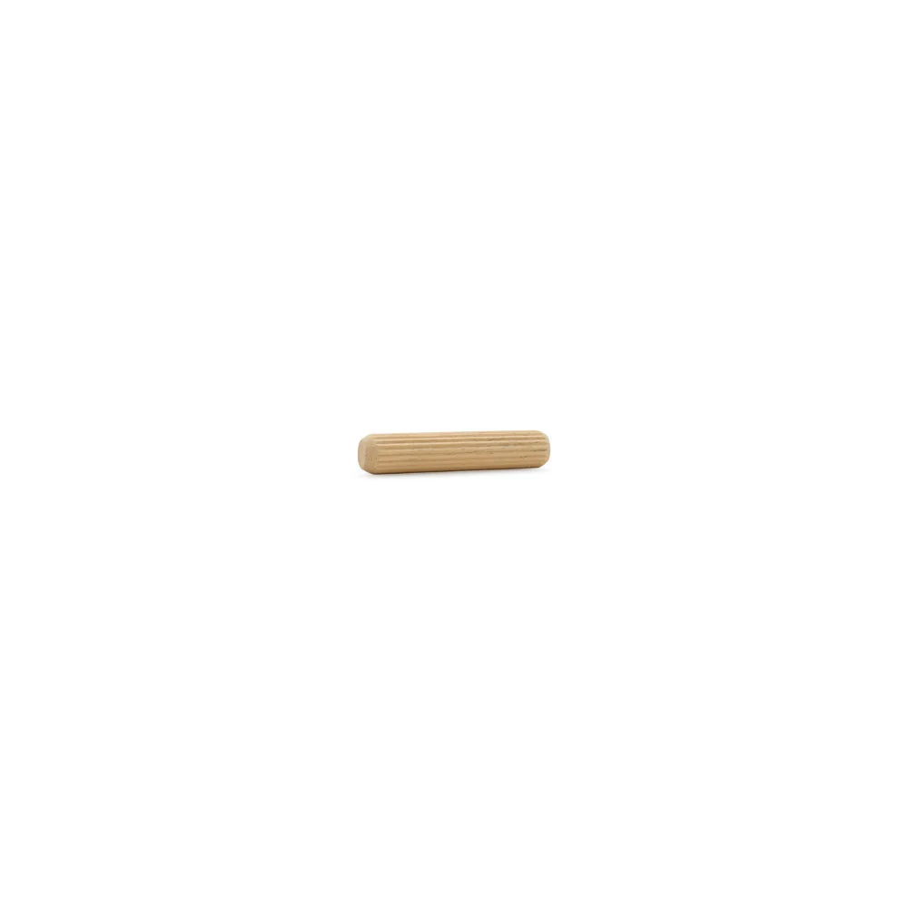 1-1/4" x 5/16" Fluted Dowel Pin