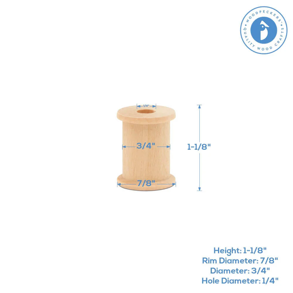 1-1/8" Spool - Image 4