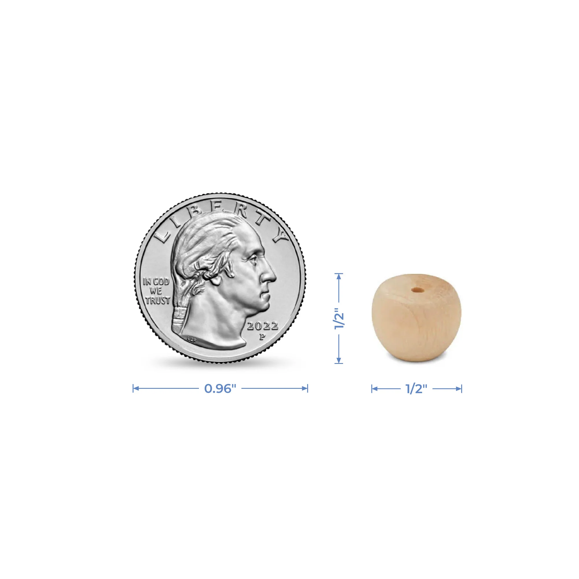 1/2" Apple - Image 6
