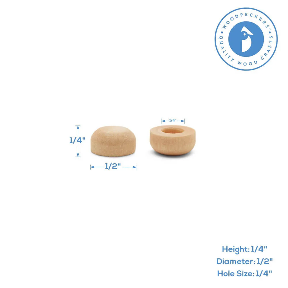 1/2" Axle Cap - Image 4