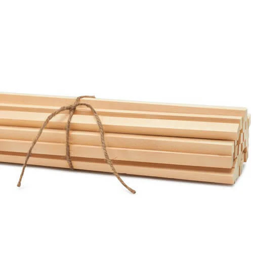 1/2" x 12" Square Dowel - Image 3