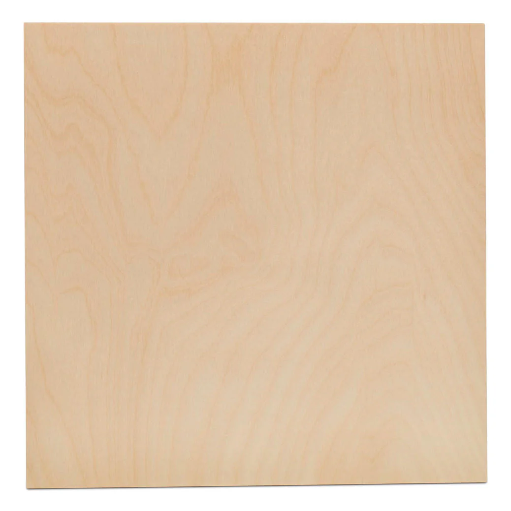 1/2" x 12" x 12" Baltic Birch B/BB Sheets - Image 2