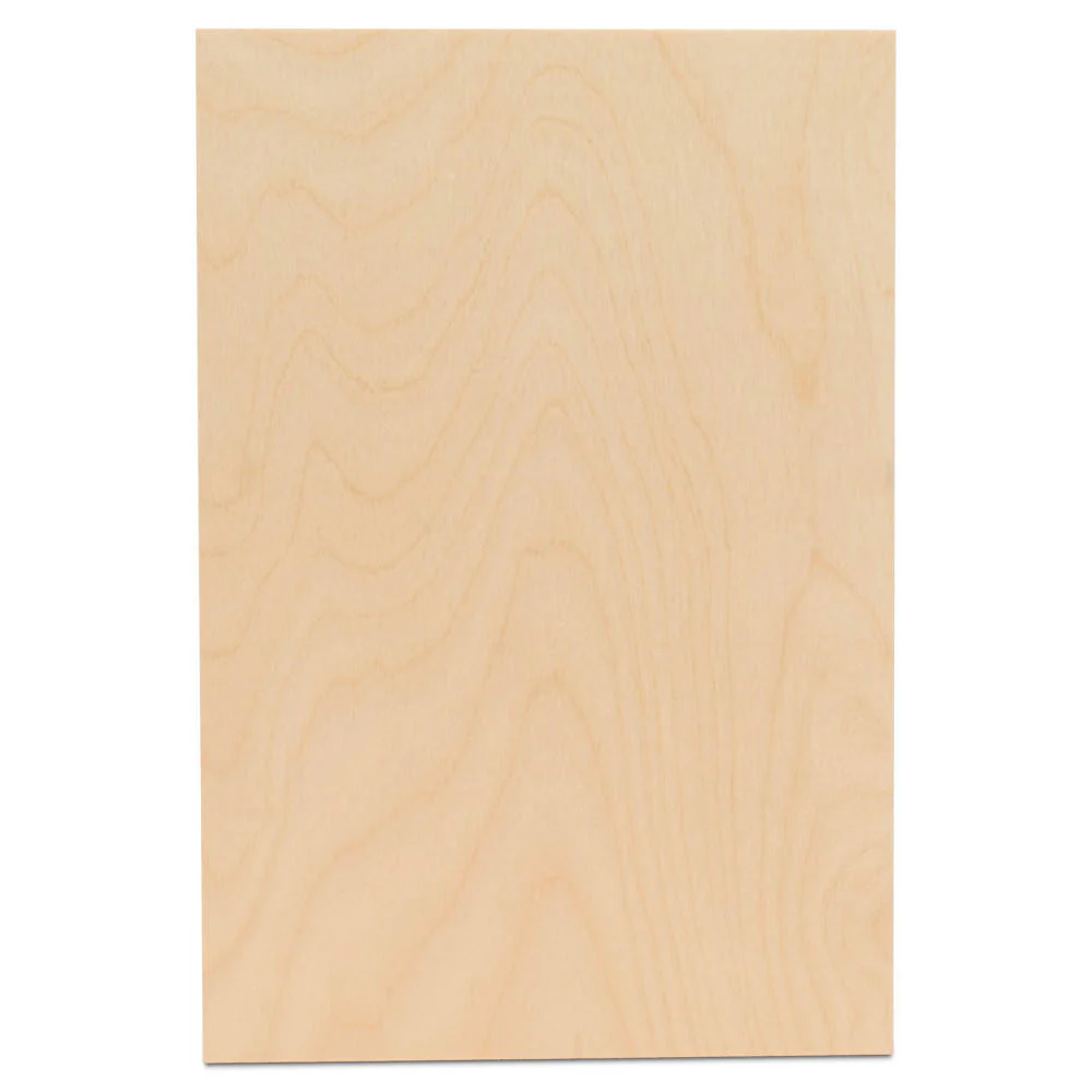 1/2" x 24" x 48" Baltic Birch Sheets B/BB - Image 2