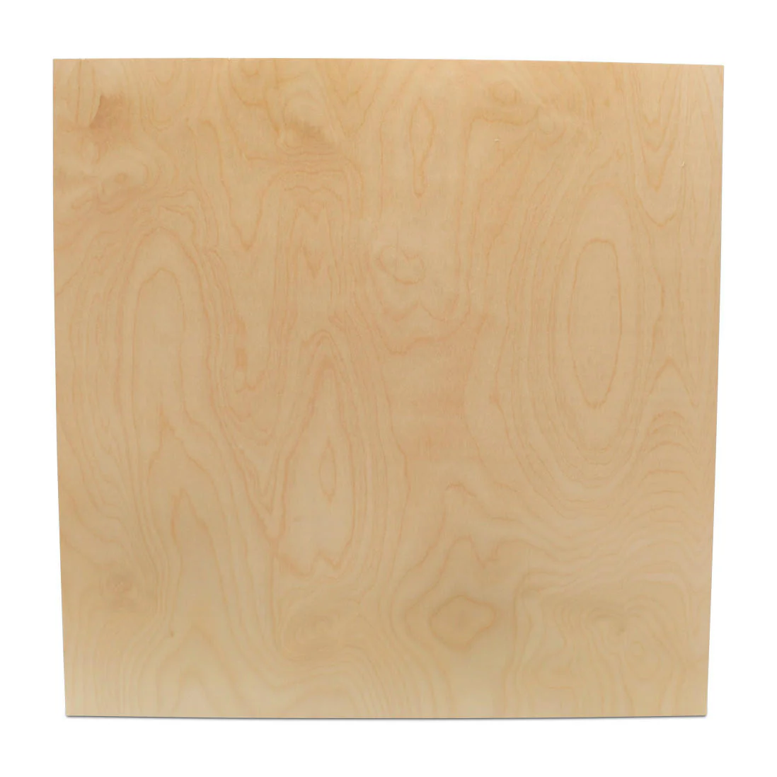 1/2" x 24" x 24" Baltic Birch Sheets B/BB - Image 2