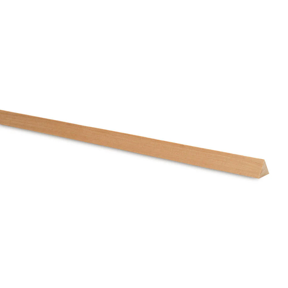 1/2" x 36" Triangle Dowel - Image 4