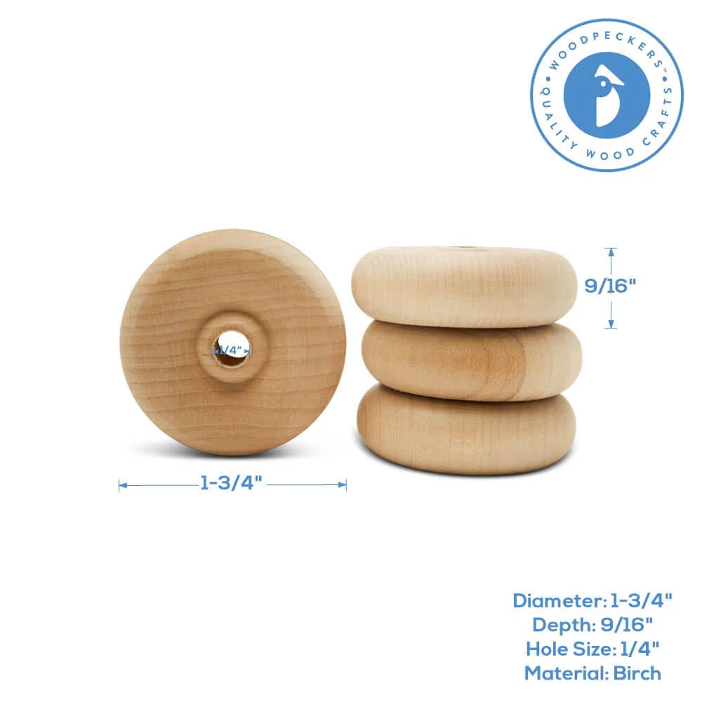 1-3/4" Classic Wheel - Image 4