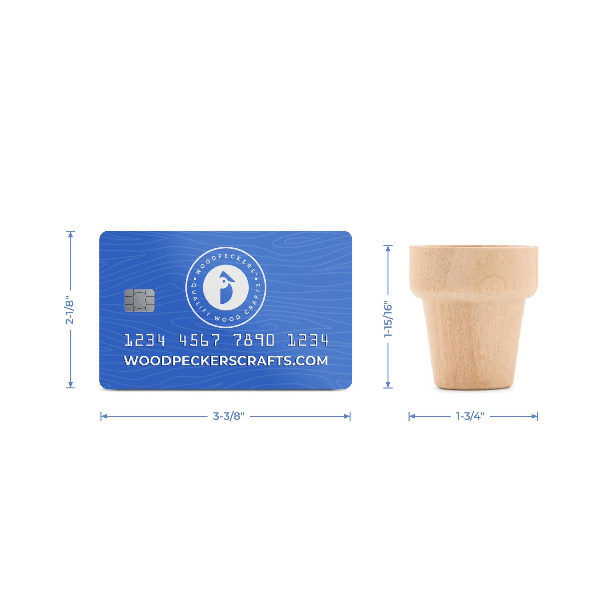 1-3/4" Flowerpot - Image 6