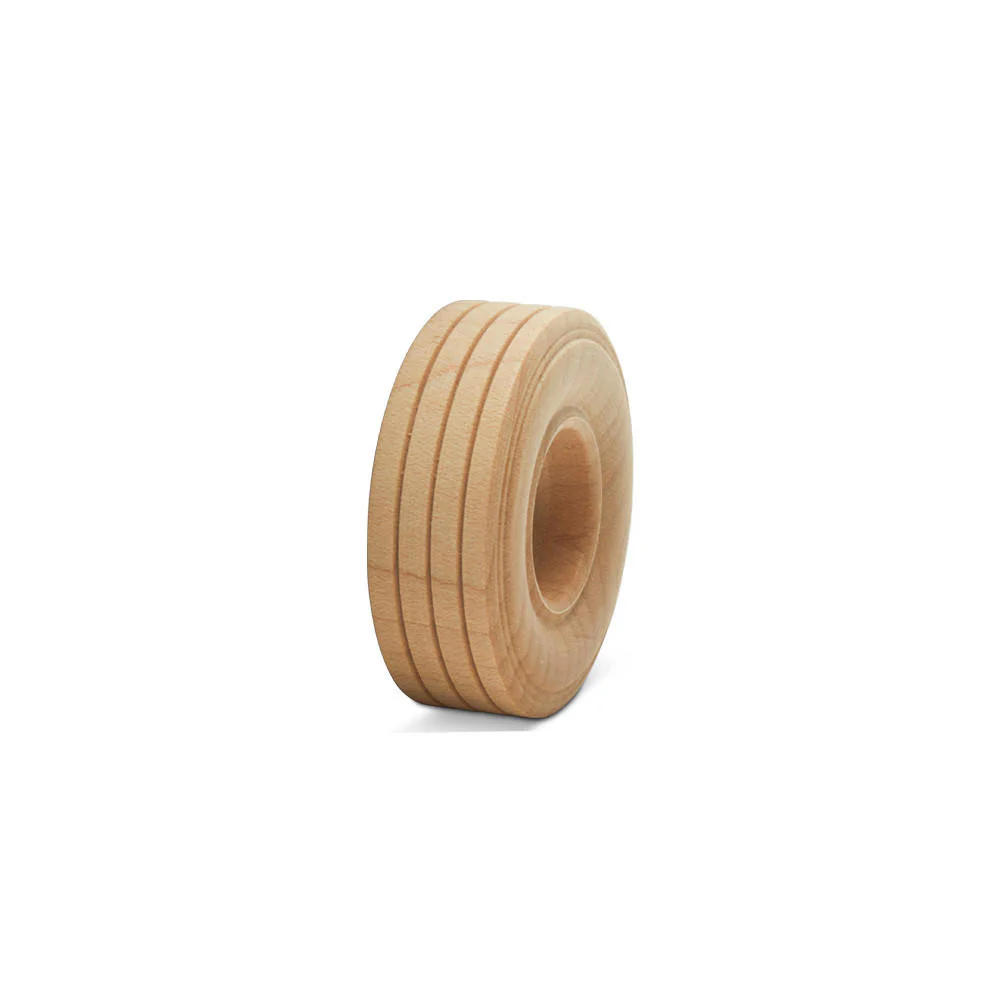 1-3/4" Treaded Wheel - Image 2