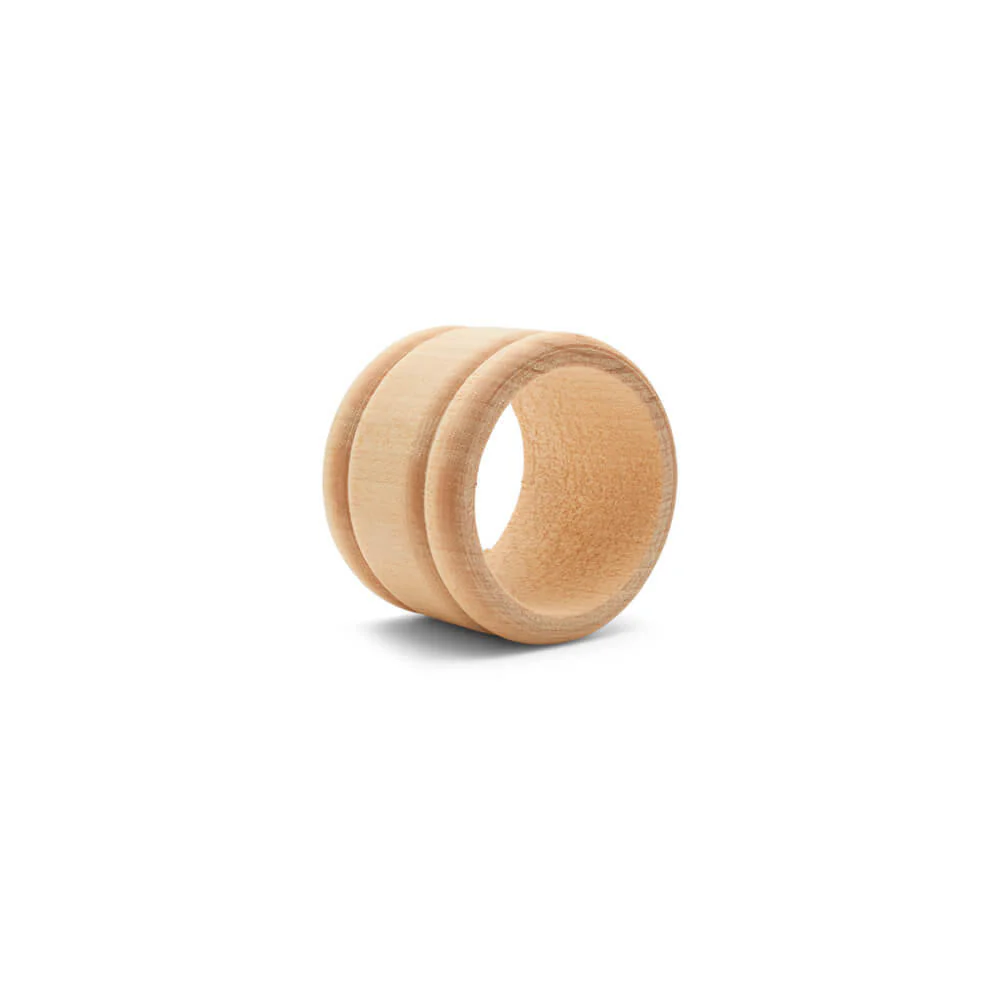 1-3/4" Vintage Napkin Ring - Image 4