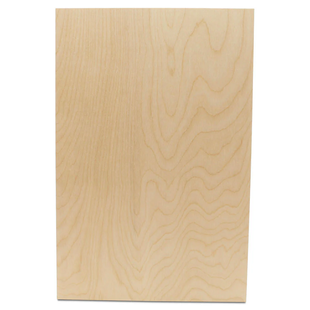 1/4" x 12" x 16" Baltic Birch B/BB Plywood - Image 2