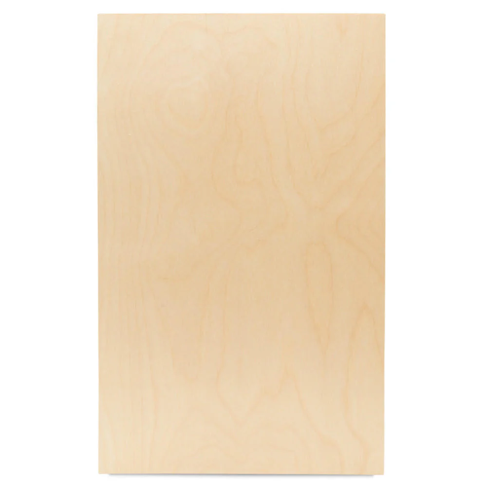 1/4" x 15" x 30" Baltic Birch Sheets B/BB - Image 2