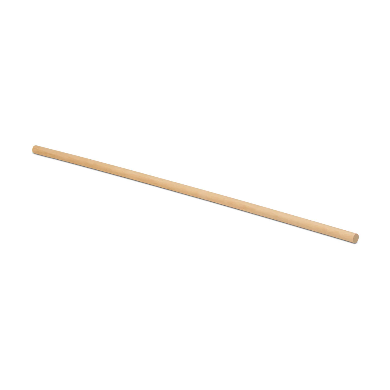 1/4" x 18" Wooden Dowel