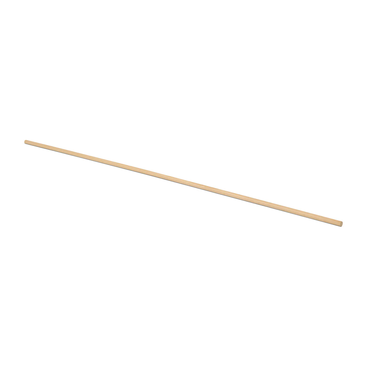 1/4" x 24" Wooden Dowel