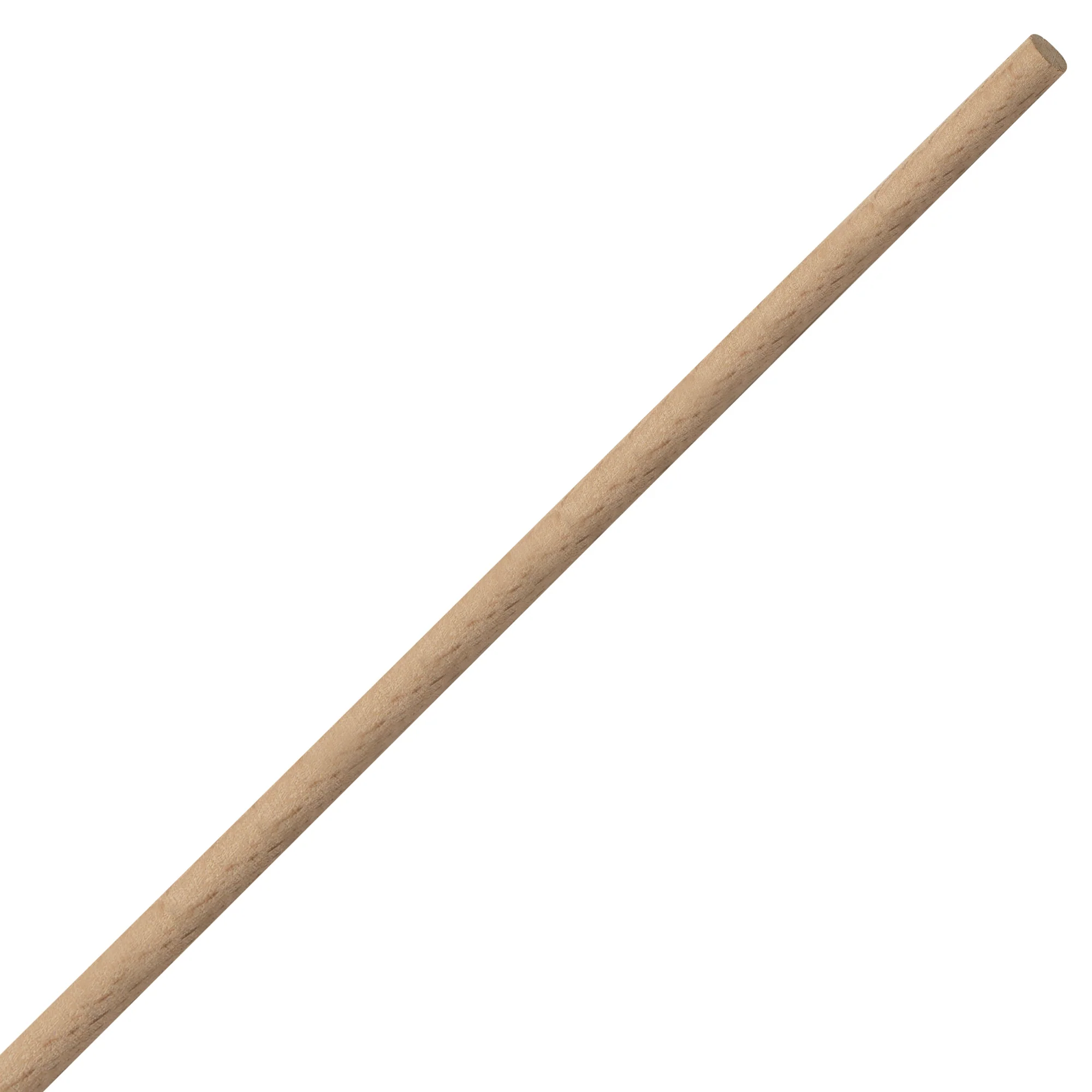 1/4 x 36 Beech Dowel