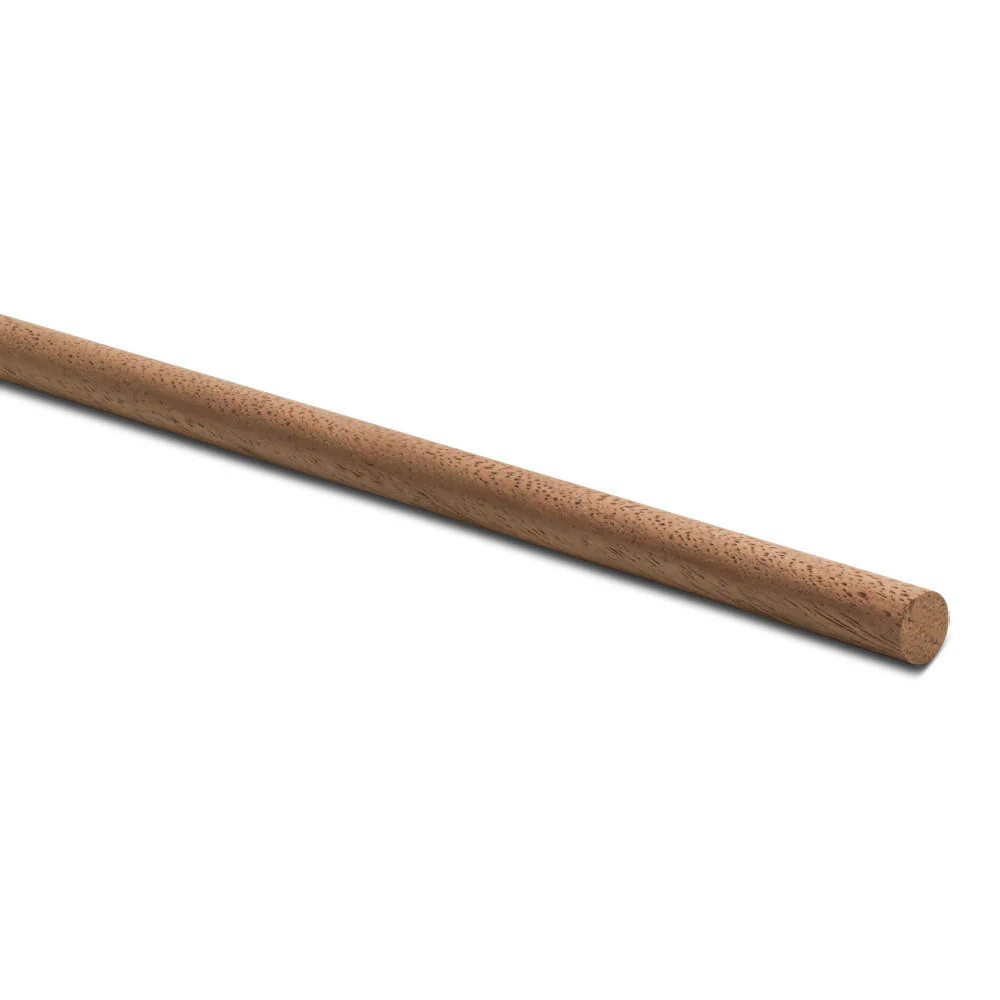 1/4” x 36” Walnut Dowel