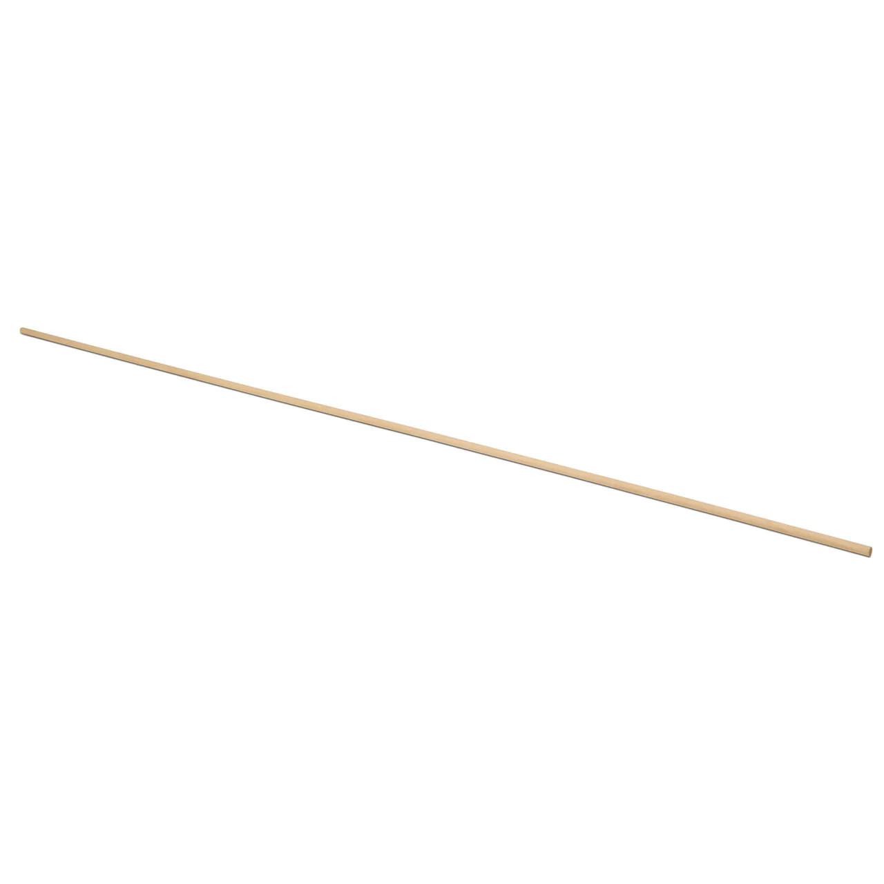 1/4" x 36" Wooden Dowel