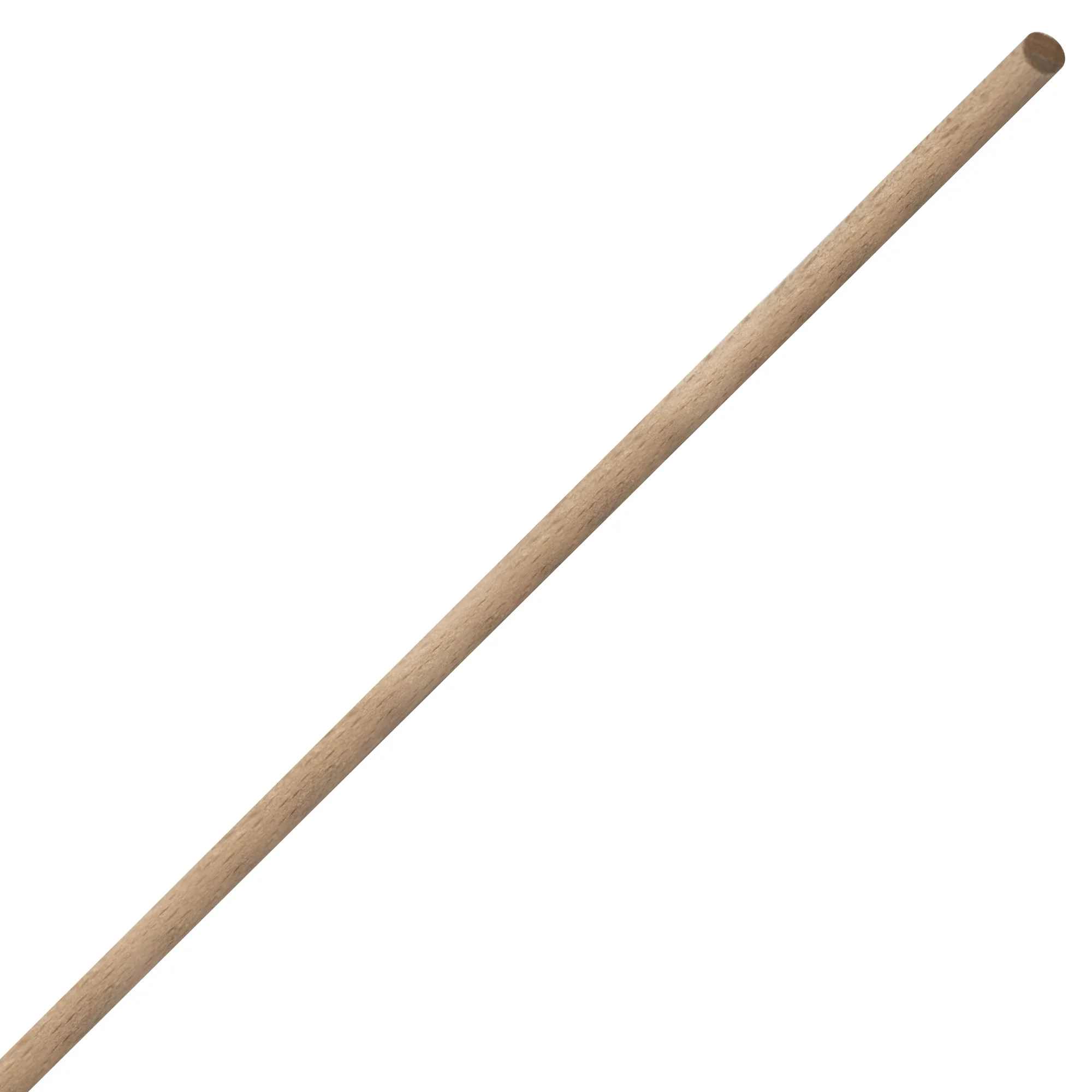 1/4 x 48 Beech Dowel