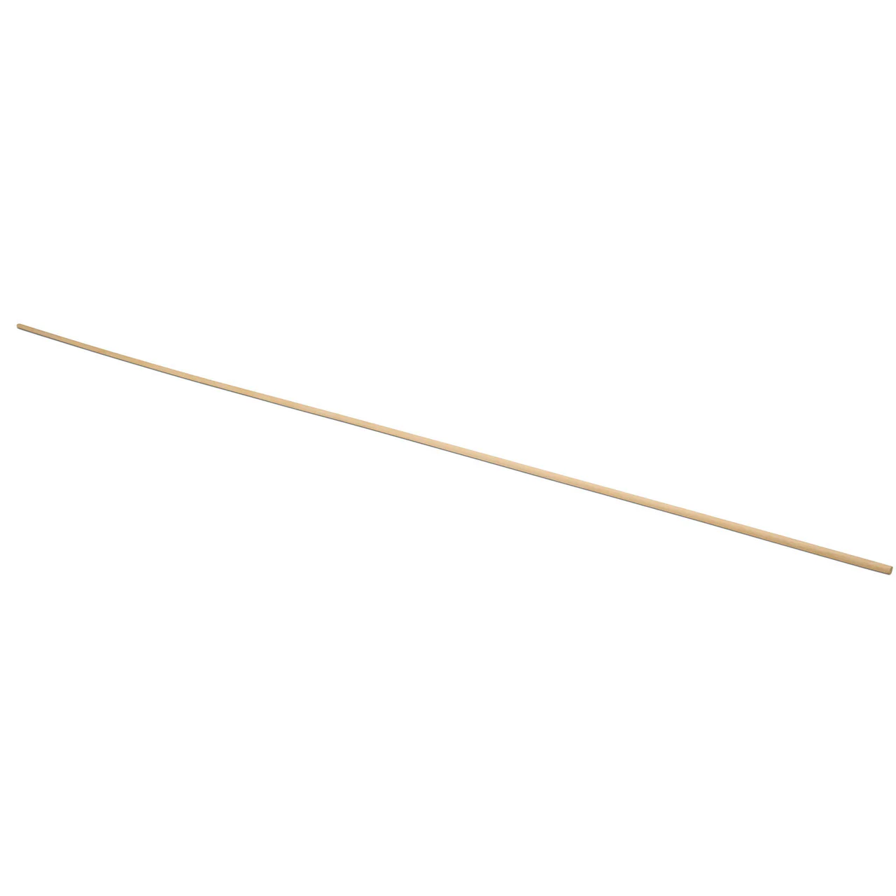 1/4" x 48" Wooden Dowel