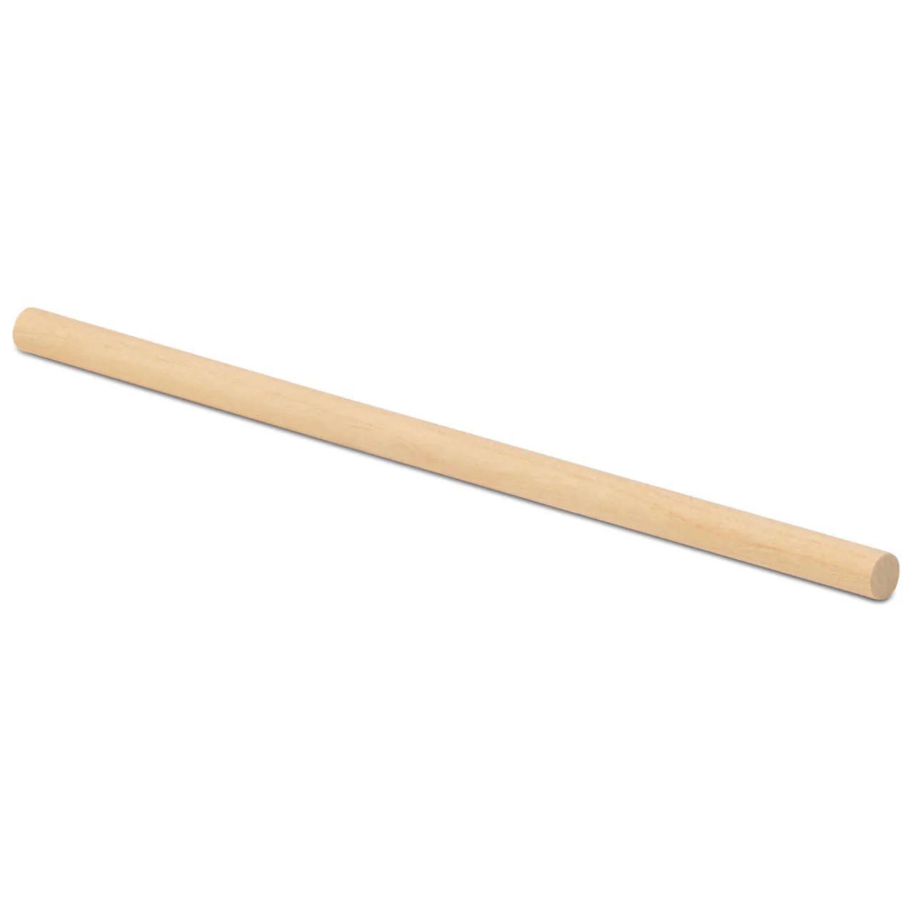 1/4" x 6" Wooden Dowel