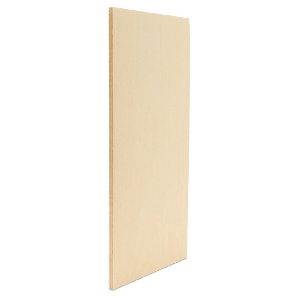 1/4" x 6" x 12" Baltic Birch B/BB Plywood - Image 2