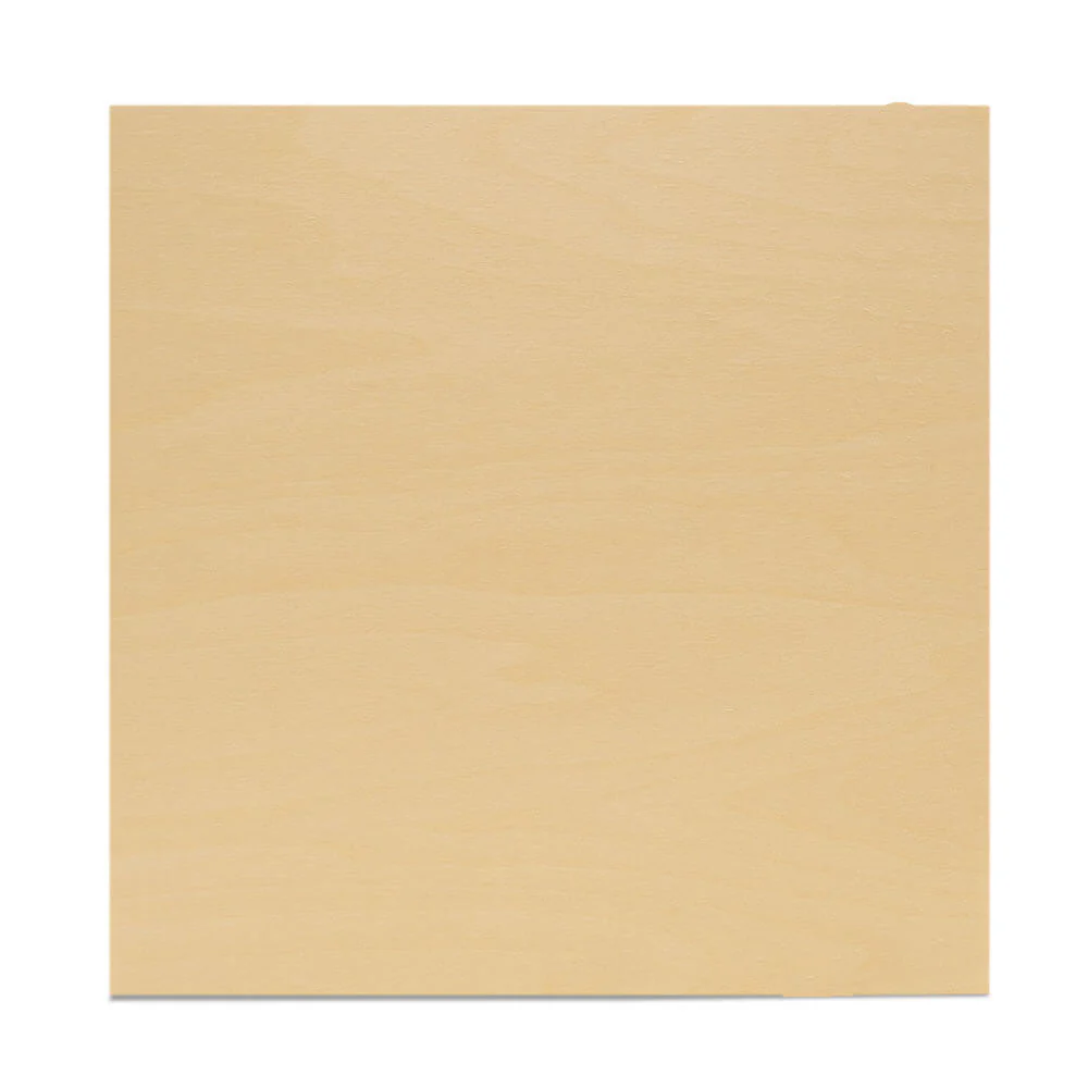 1/4" x 6" x 6" BALTIC BIRCH B/BB PLYWOOD - Image 2