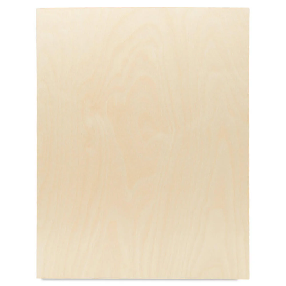 1/4" x 8" x 12" Baltic Birch B/BB Plywood - Image 2