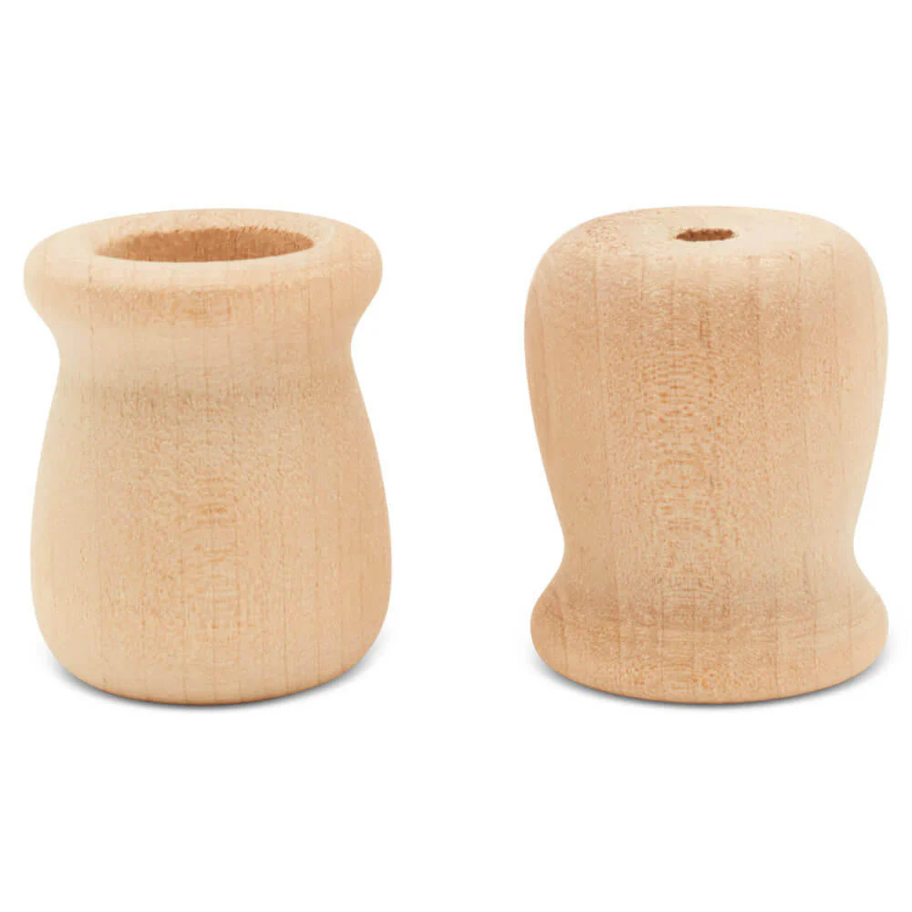 1-5/16" Bean Pot Candle Cup - Image 3