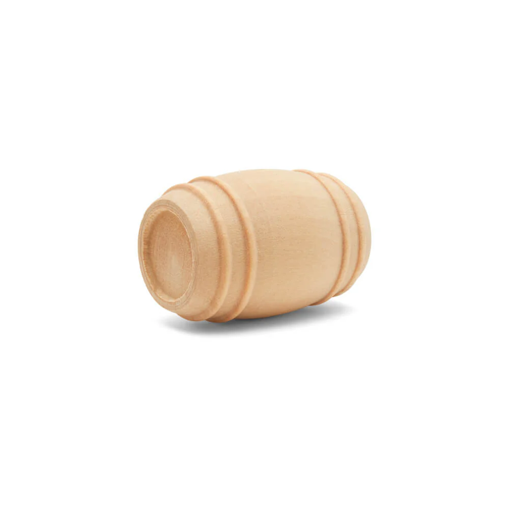 1-5/8" Miniature Pickle Barrel - Image 3