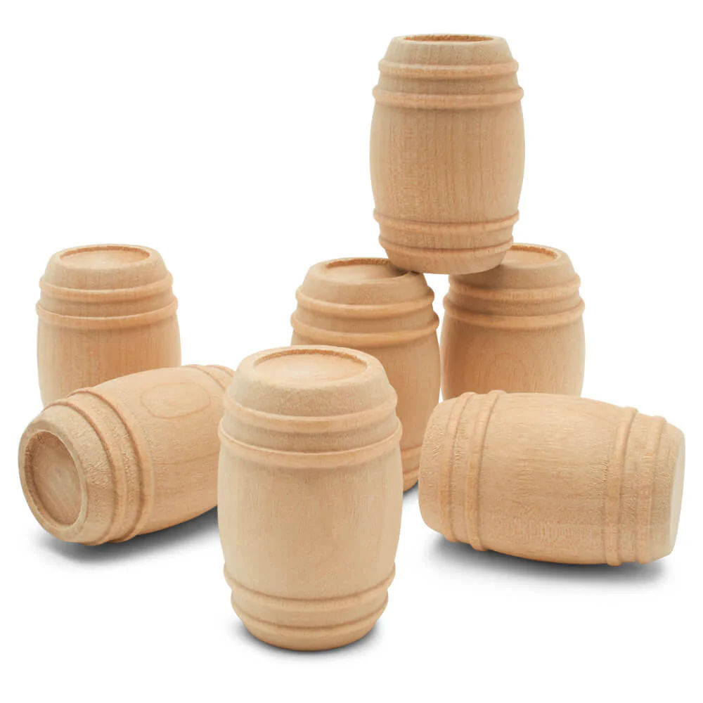 1-5/8" Miniature Pickle Barrel - Image 4