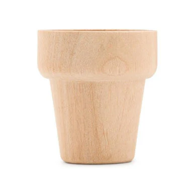 1-1/2" Flower pot