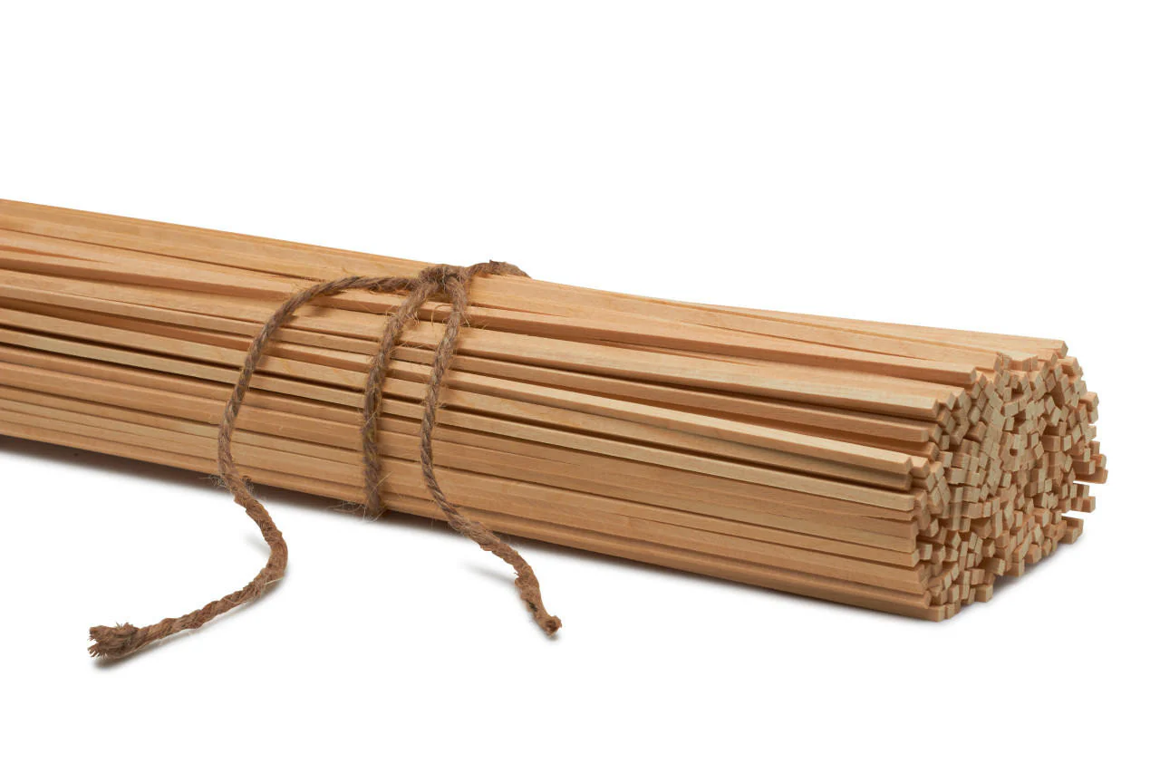 1/8" x 12" Square Dowel - Image 2