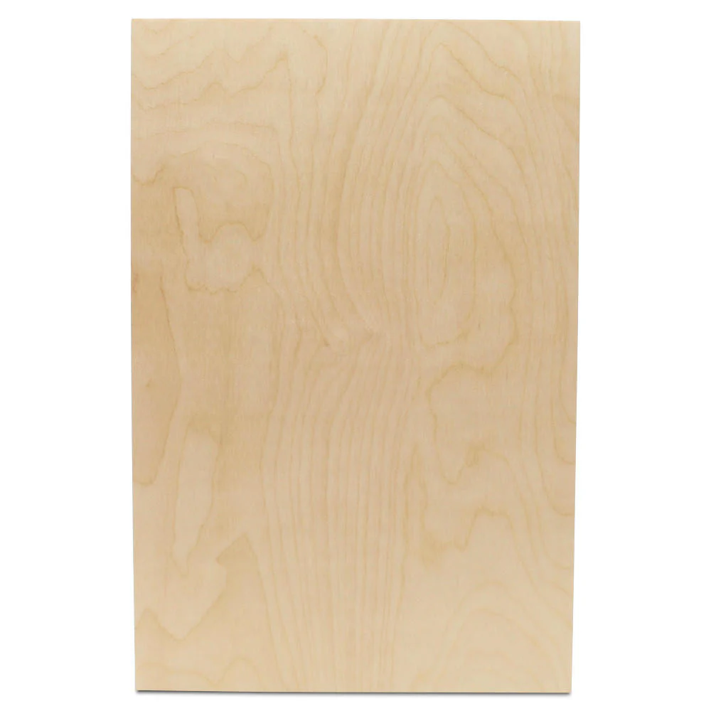 1/8" x 12" x 16" Baltic Birch B/BB Plywood - Image 2