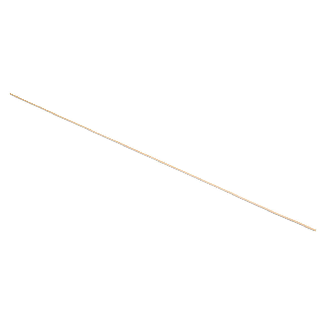 1/8" x 36" Wooden Dowel