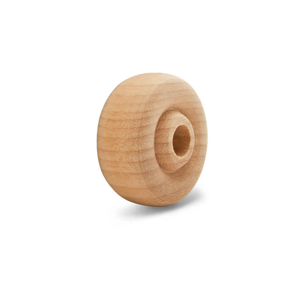 1" Classic Wheel, 1/2" Thickness - Image 2