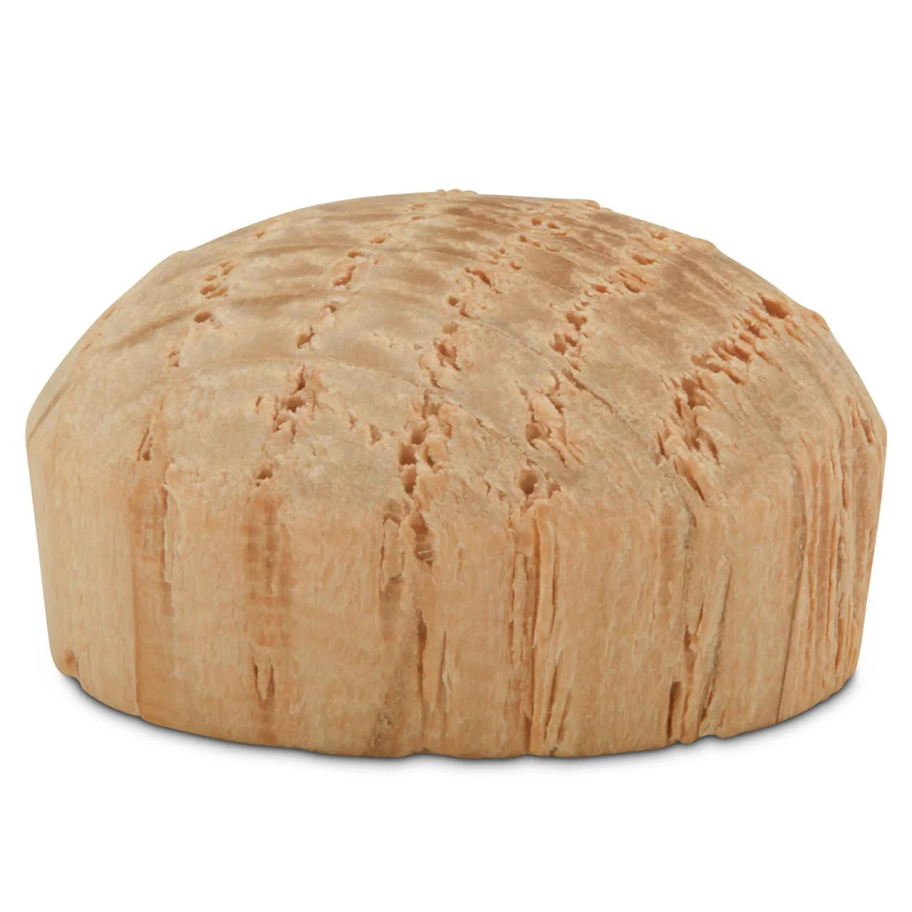 1" Oak Roundhead Plug