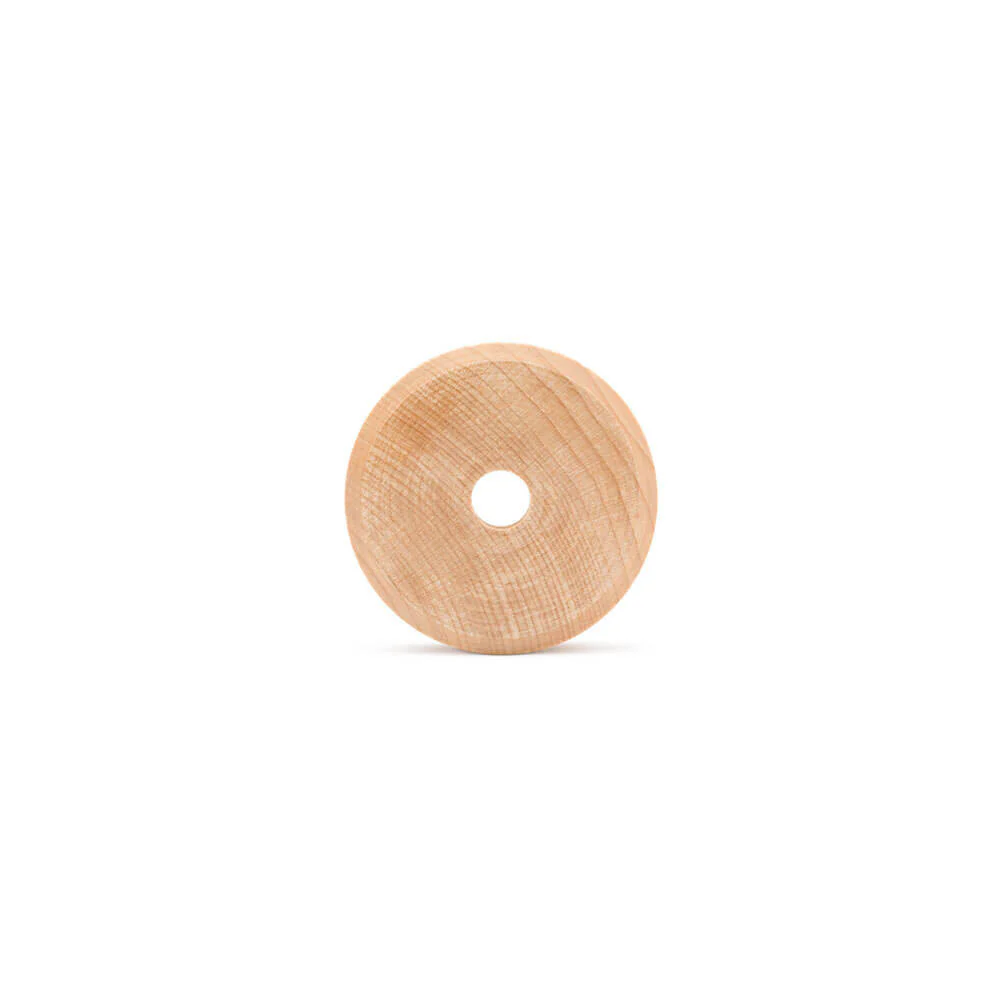1" Treaded Wheel - Image 6