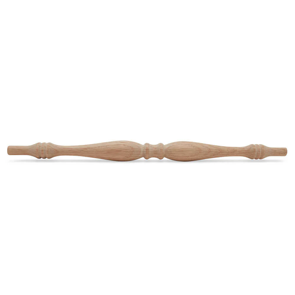 11" Oak Spindle