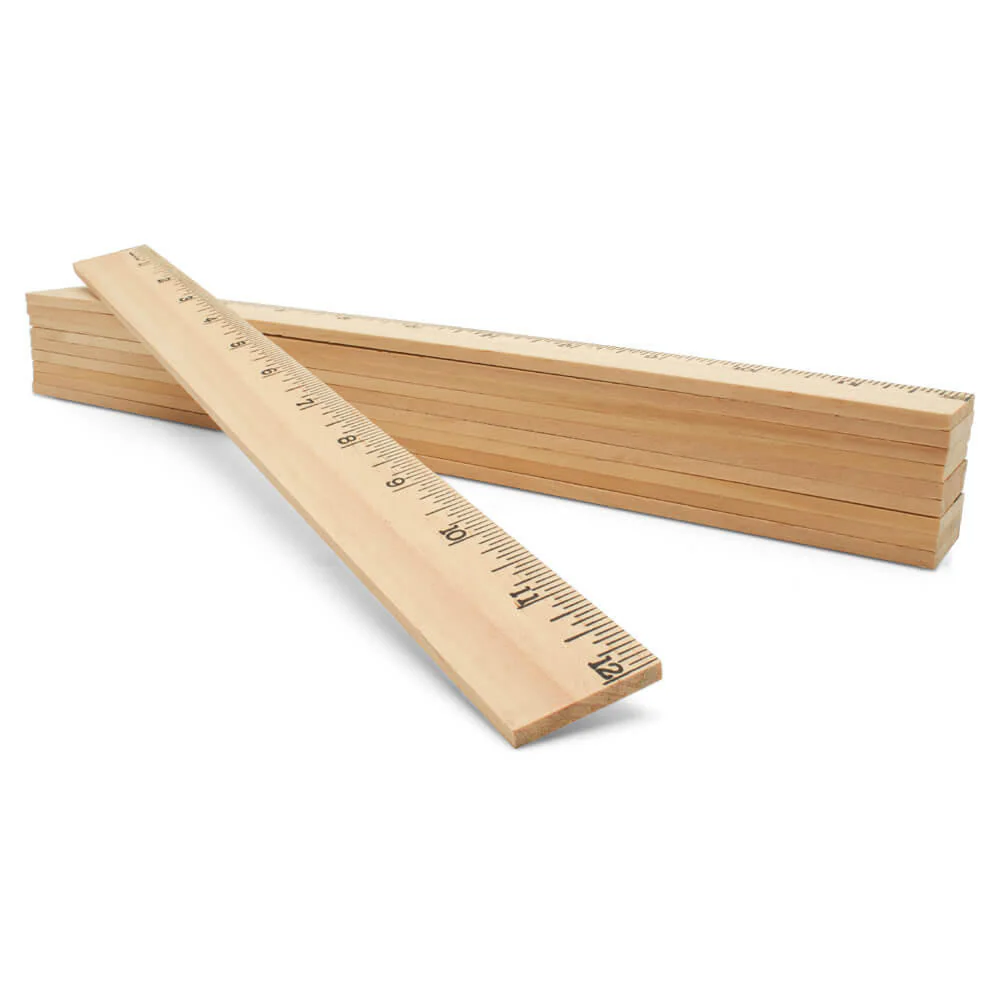 12" Ruler