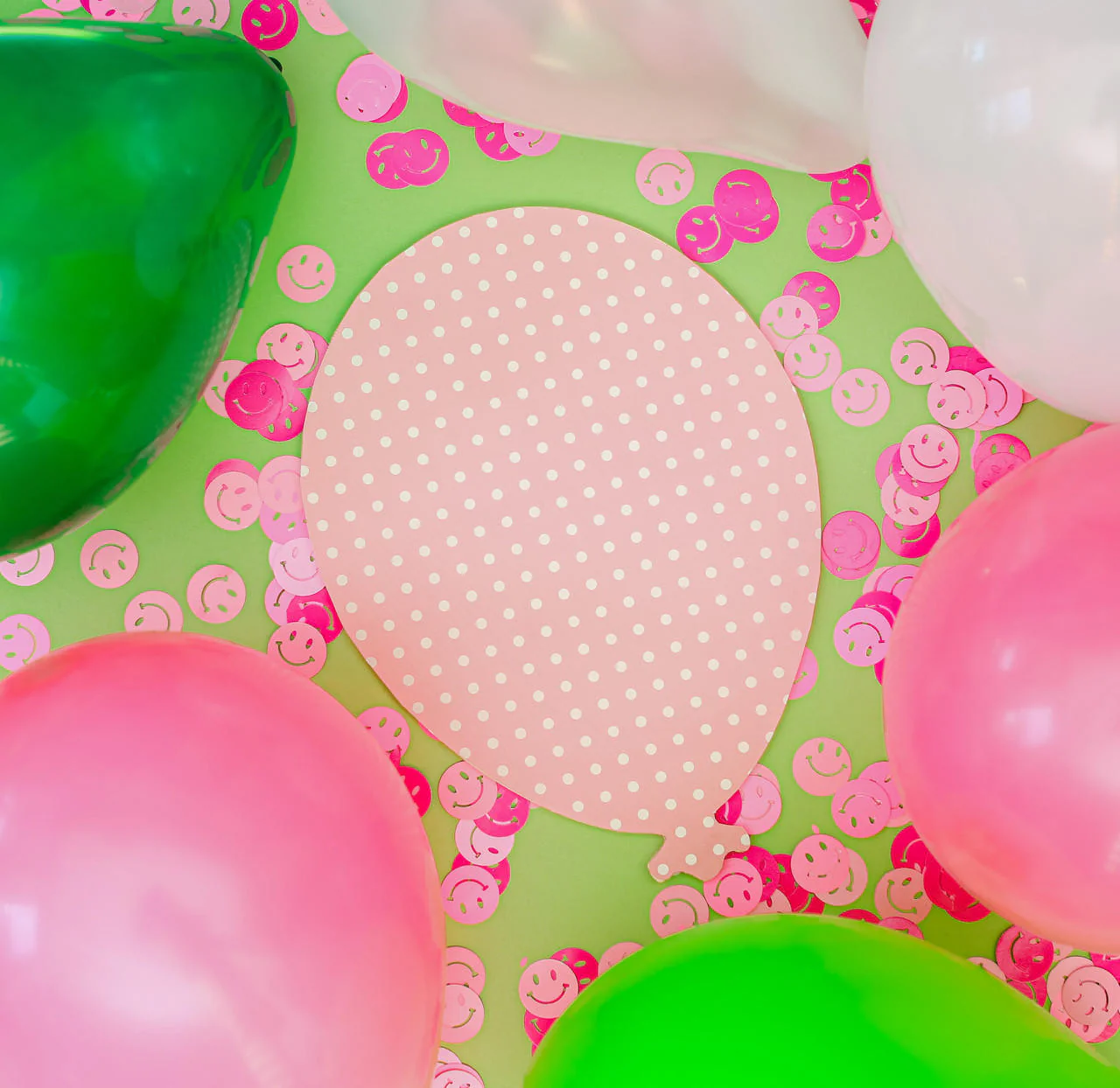 12" Wood Balloon Cutout, 12" x 8.5" x 1/4" - Image 2
