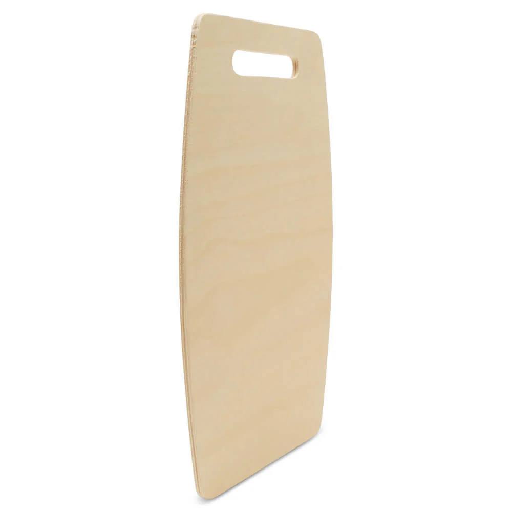 16" Cutting Board Shape, with Wider Middle - Image 4