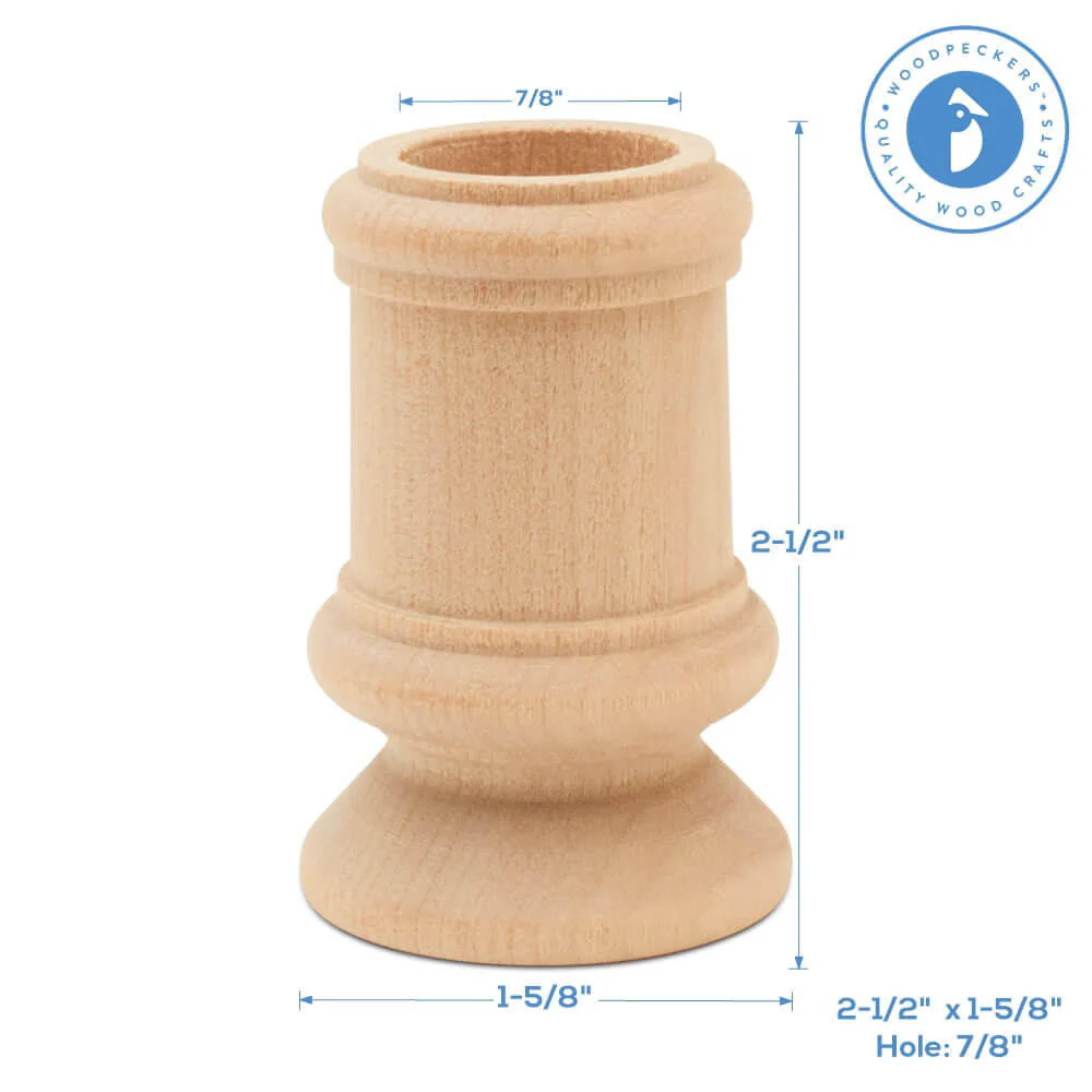 2-1/2" Classic Candle Cup - Image 4