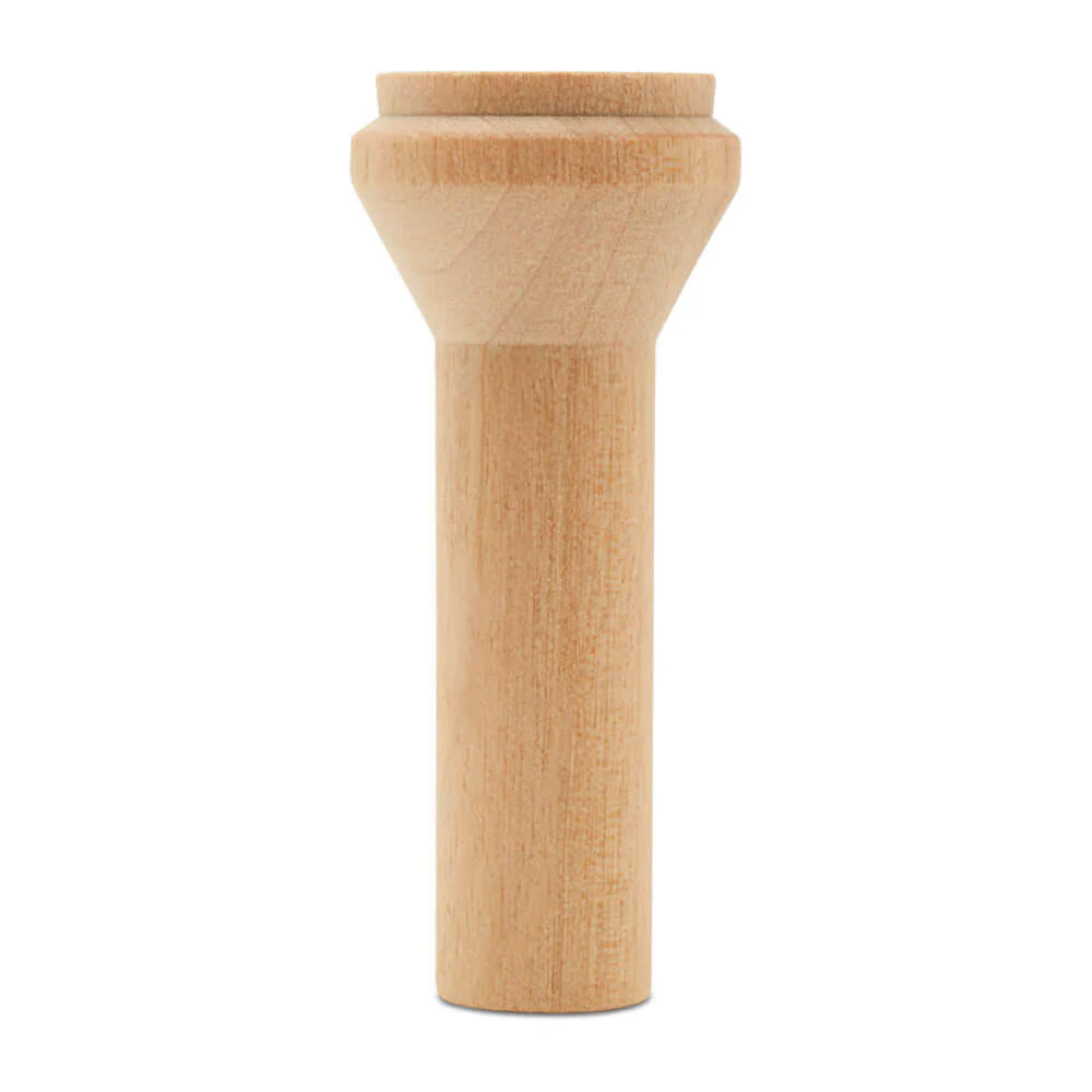 2-1/2" Smokestack